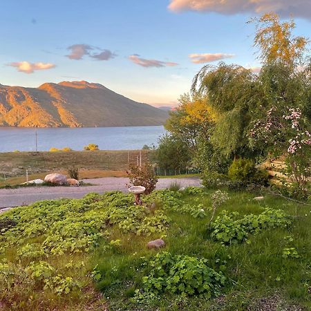 Langridge Highland Home Badcaul エクステリア 写真