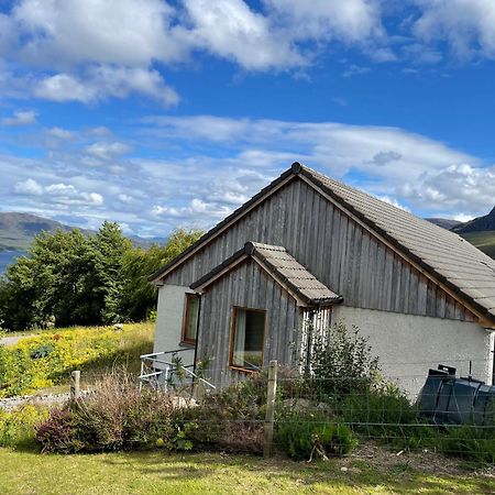 Langridge Highland Home Badcaul エクステリア 写真