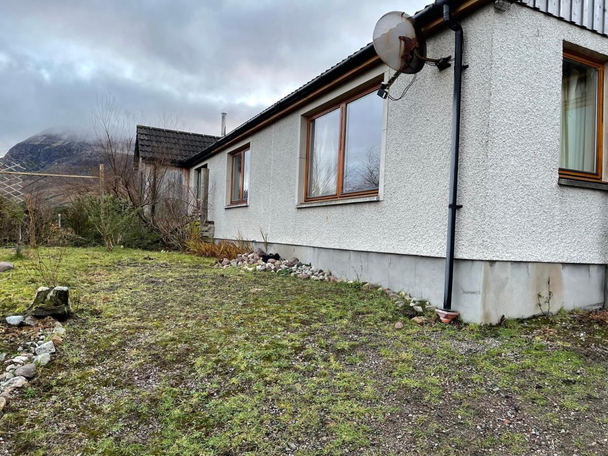 Langridge Highland Home Badcaul エクステリア 写真