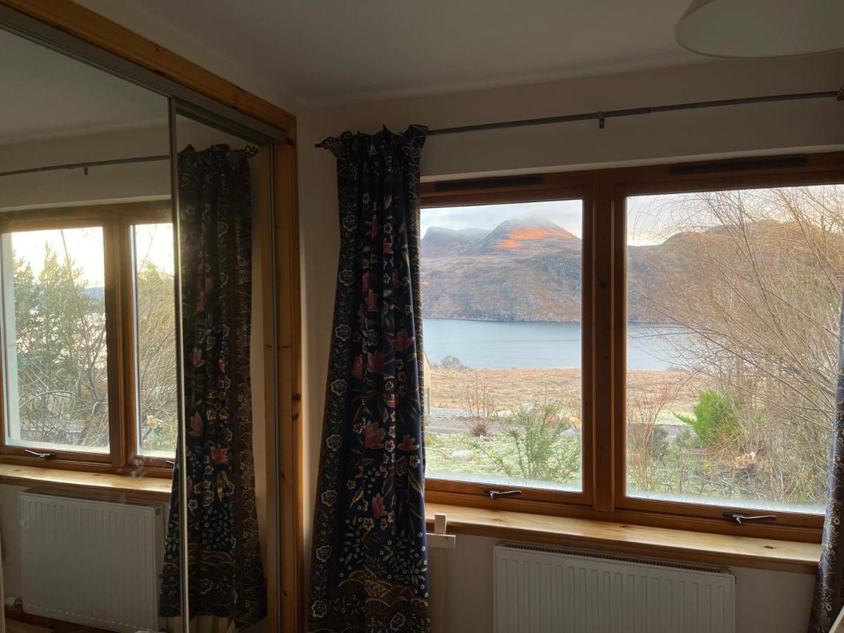 Langridge Highland Home Badcaul エクステリア 写真