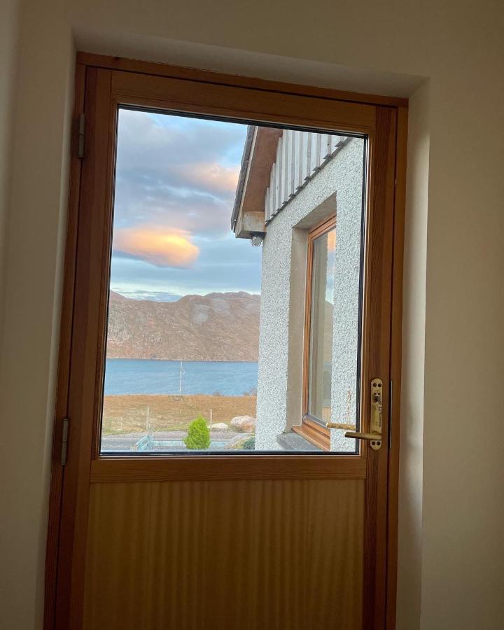 Langridge Highland Home Badcaul エクステリア 写真