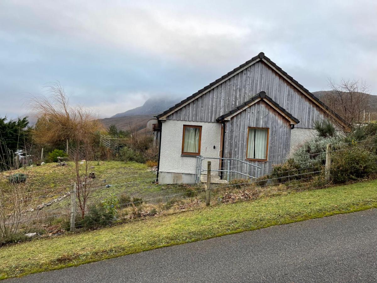 Langridge Highland Home Badcaul エクステリア 写真