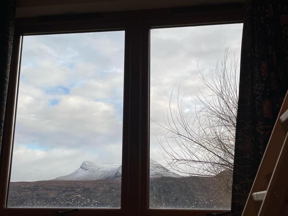 Langridge Highland Home Badcaul エクステリア 写真