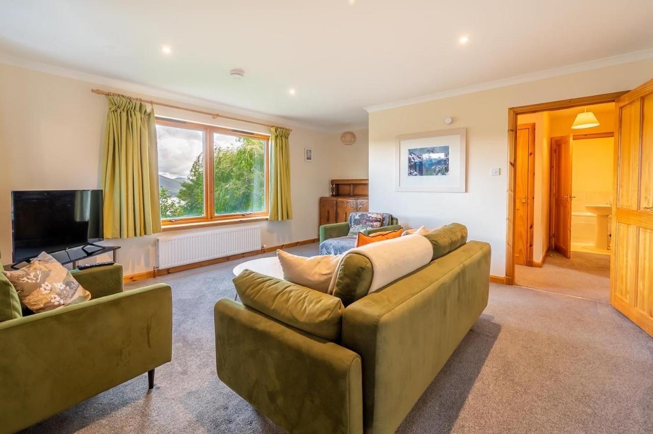 Langridge Highland Home Badcaul エクステリア 写真