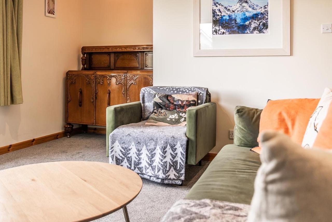 Langridge Highland Home Badcaul エクステリア 写真