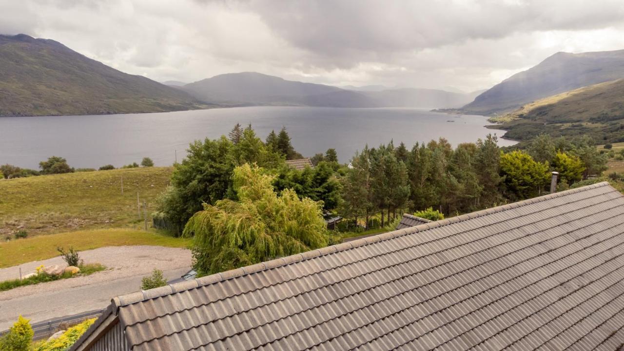 Langridge Highland Home Badcaul エクステリア 写真