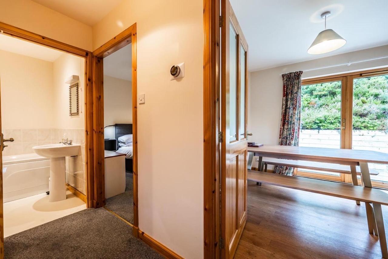 Langridge Highland Home Badcaul エクステリア 写真