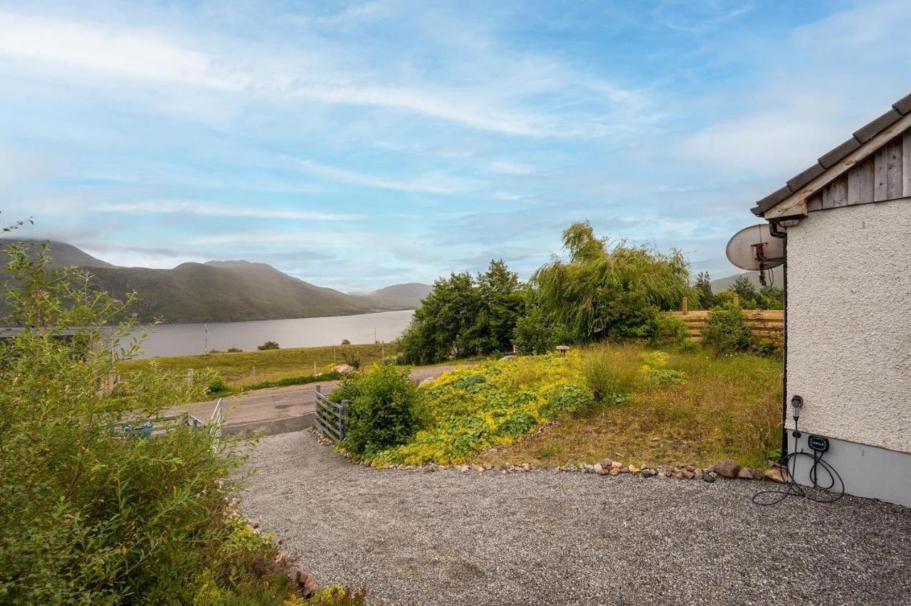 Langridge Highland Home Badcaul エクステリア 写真
