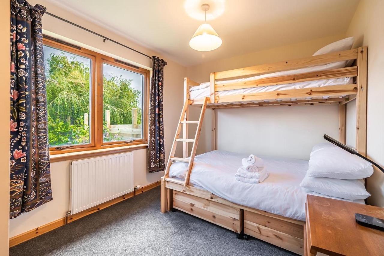 Langridge Highland Home Badcaul エクステリア 写真