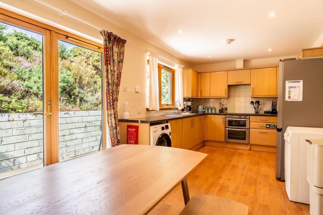 Langridge Highland Home Badcaul エクステリア 写真