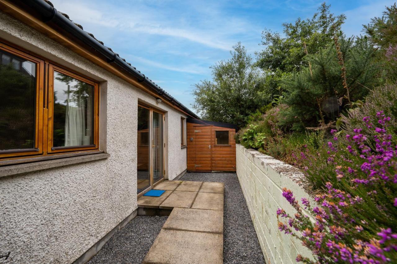 Langridge Highland Home Badcaul エクステリア 写真