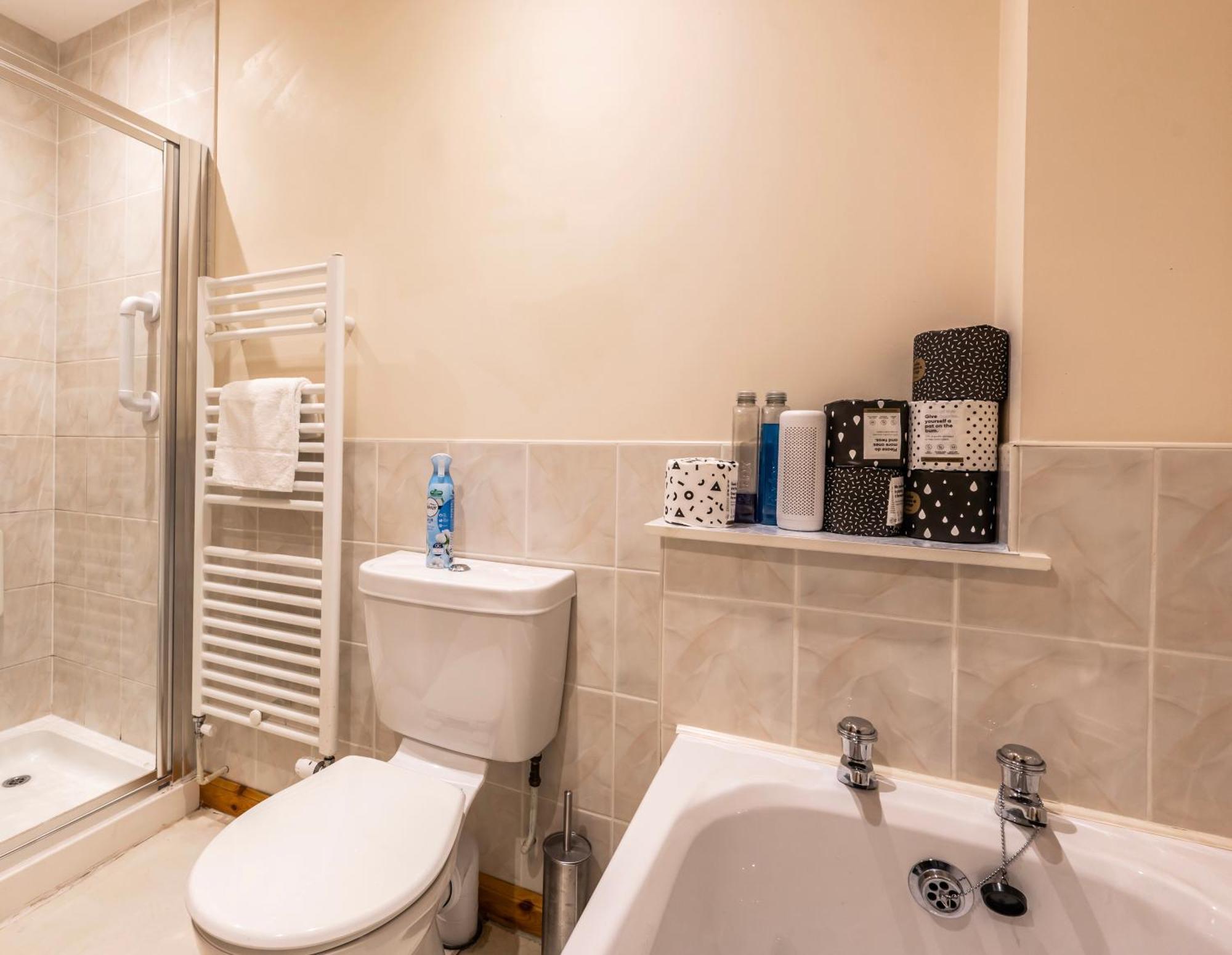 Langridge Highland Home Badcaul エクステリア 写真